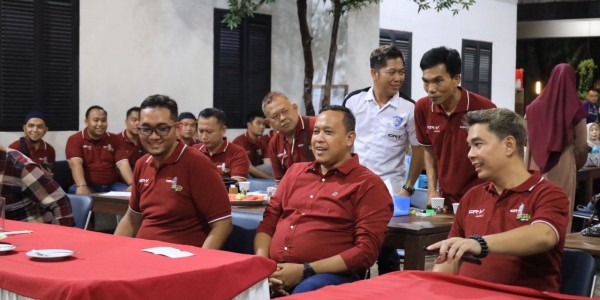 HUT ke-5, CRV Club Chapter Bekasi Raya Diharapkan Jadi Pelopor Ketertiban Berkendara 