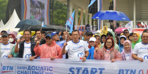 14.000 Peserta Ikuti BTN Anniversary Festival 2023