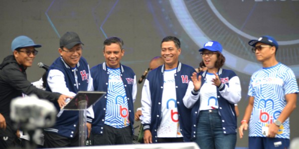BTN Resmi Luncurkan Supper App BTN Mobile