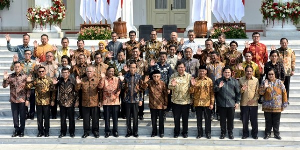 Cerita Para Menteri Jalani Hobi Hingga Tetap Prima 