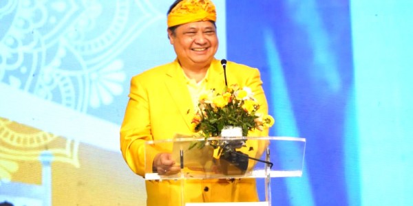 Inilah Tiga Modal Kuat Golkar Untuk Raih Target 20 % Pemilu 2024