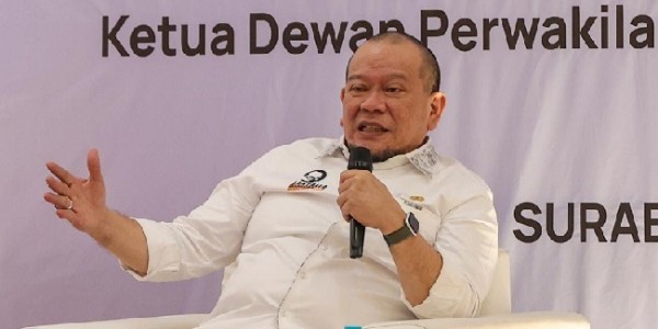 Dukung UMKM, Ketua DPD RI Sambut Positif Pembentukan Trading House di Negara Ekspor