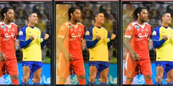 Meski Dibantai 4-0, Pemain Al Wahda Mengaku senang bisa Bermain dengan Cristiano Ronaldo  