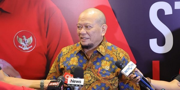 LaNyalla Tekankan Pentingnya Masyarakat Dibekali Kemampuan Dasar Kebencanaan