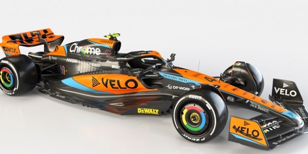 F1: Lando Norris Berikan Pandangan Awal Soal  Hubungannya dengan Oscar Piastri
