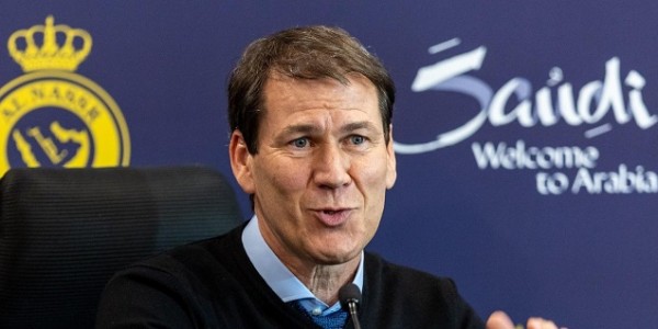 Rudi Garcia Tak Mau Remehkan Al Tawoon