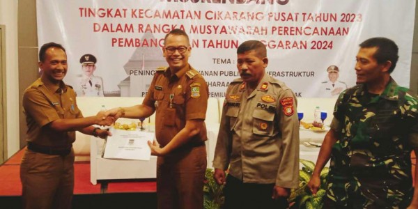 Dapat Anggaran Rp43 Miliar, Cikarang Pusat Bakal Bangun BLK