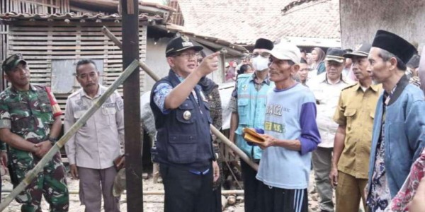 Pj Bupati Bekasi: Saya Ingin Membuat Legacy untuk Dikenang Masyarakat