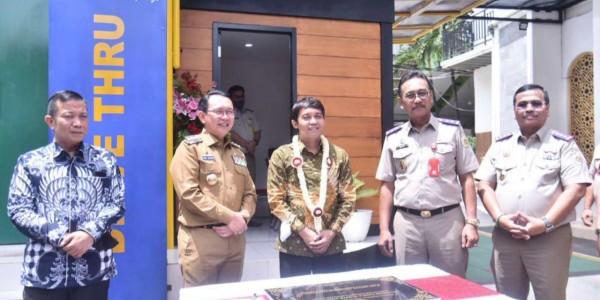 Masyarakat Diimbau Segera Manfaatkan Pelayanan Drive Thru di Kantor Pertanahan Bekasi
