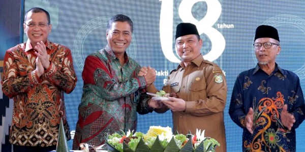 BTN Syariah Makin Kokoh di Usia 18 Tahun
