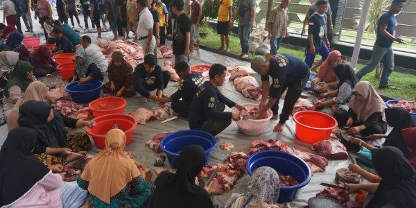 Baru Kali Ini Sambut Kedatangan Capres Anies, Warga Rela Potong 15 Sapi