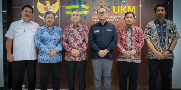 Kemenkop Gandeng PPATK Audit Dugaan Pencucian Uang di Koperasi