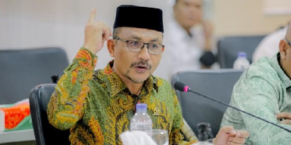 Senator asal Aceh Minta Pemerintah Perkuat Perlindungan bagi Nasabah Perbankan dan Pelaku UMKM
