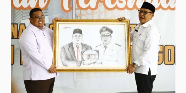 Plt Bupati Bogor Nilai Bawaslu Jadi Garda Terdepan dalam Kesuksesan Pesta Demokrasi
