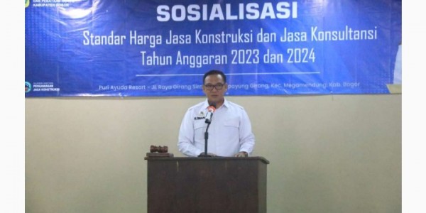 Plt Bupati Bogor Minta Perangkat Daerah Matangkan Perencanaan Kegiatan