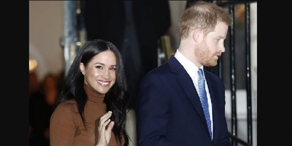 Pakar Keluarga Kerajaan: Harry dan Meghan Menjadi Bahan Tertawaan
