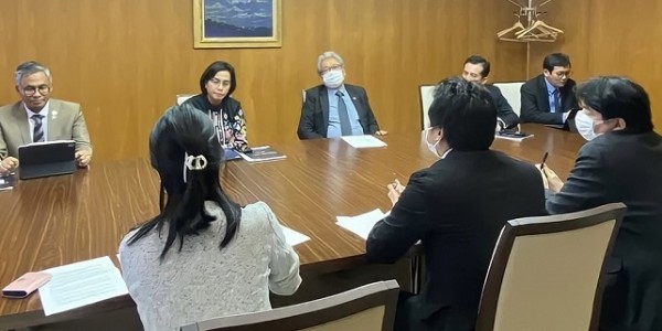 Wawancara dengan Nikkei Asia, Menkeu Ungkap Peranan Indonesia dalam Keketuaan ASEAN 2023