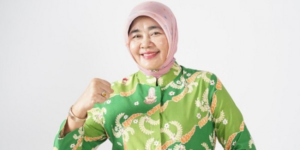 Ekowati Satu-satunya Perempuan Bacalon Ketua KONI Kota Bekasi