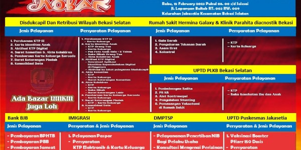 Pelayanan Kobar Manjakan Warga dalam Urus Administrasi di Kelurahan