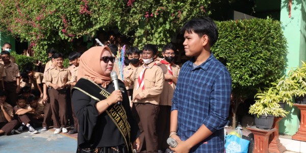Ini Tips Bunda Literasi Kota Bekasi untuk Jaga Kesehatan Mental Anak