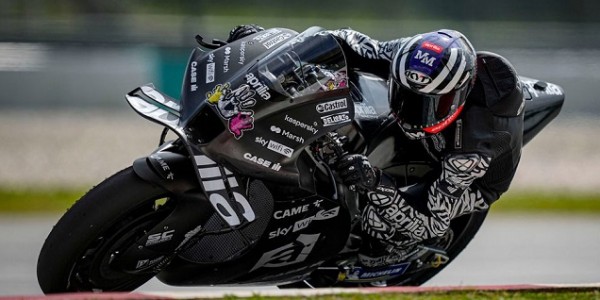 Meski Aprilia Alami Peningkatan, Espargaro Khawatir Ducati Masih yang Terbaik di 2023