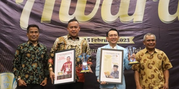 Tri Adhianto Harap Sinergitas Pemerintah dan Media Makin Meningkat