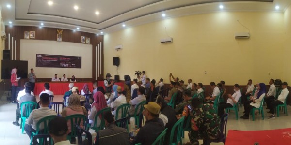Saring Aspirasi Masyarakat, Pemkot Bekasi Kolaborasi dengan Jaringan Telusur 