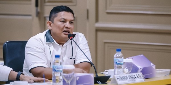 Beri Masukan Soal Pengadilan Tanah, Ini Kata Anggota Timja Agraria Komite I DPD RI 