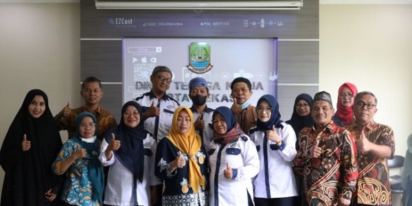 Disnaker Bantul Ingin Belajar Sistem Rekrutmen Naker, Eh Disnaker Kota Bekasi Sesumbar