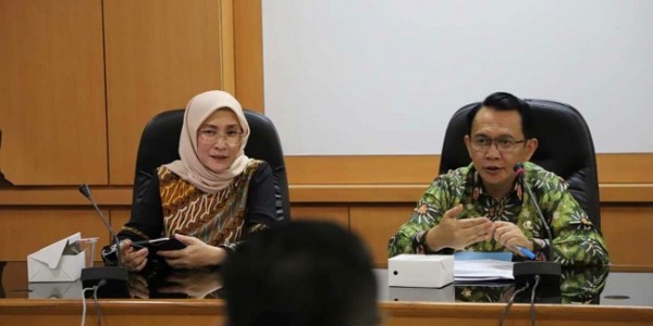 Akhir Februari, Jalan KH Raden Ma'mun Nawawi Bakal Diresmikan