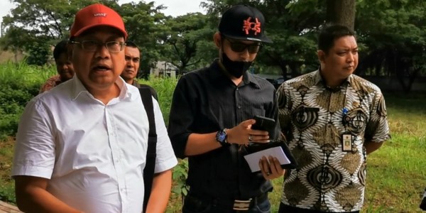 Kuasa Hukum : PT Signum Development  Dizolimi Membeli Obyek Tanah Bersengketa oleh Penjual Tanah Wanprestasi