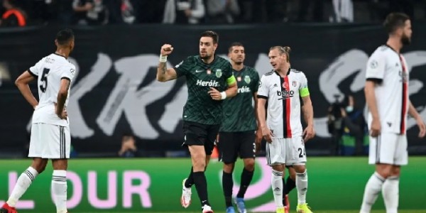 Main di Kandang, Sporting Hanya Berbagi Angka saat Menjamu Midtjylland