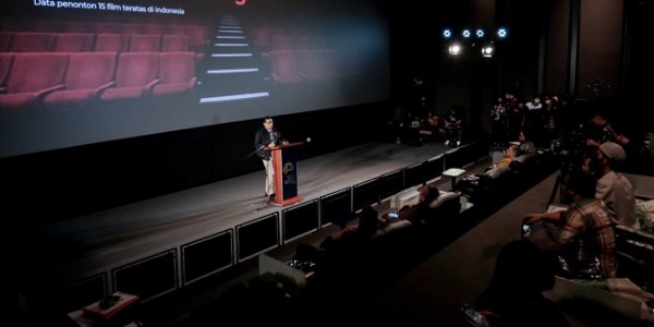 Tingkatkan Kualitas Film Indonesia, Kemenparekraf Dukung Ajang FSAI di 7 Kota