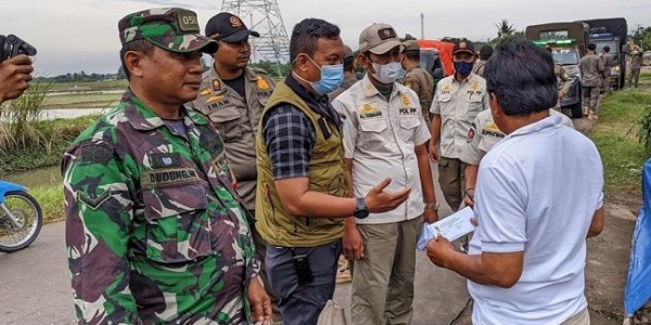 Satpol PP Bekasi Bakal Tertibkan Bangunan Liar
