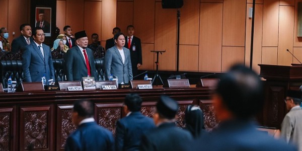 Jelang Ramadhan, DPD RI Minta Pemerintah Jaga Pasokan dan Harga Pangan 