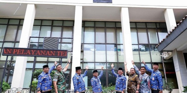 Agar Dikenang, Gedung Perangkat Daerah Diberi Nama Para Eks Bupati 