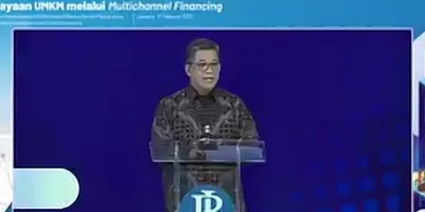 BI: Pembiayaan MCF Dukung Pencapaian Target Penyaluran Kredit UMKM