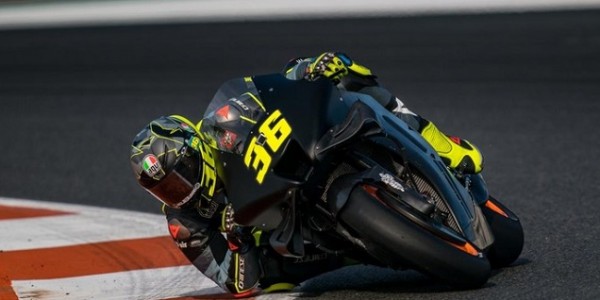 Joan Mir Akui Telah Kuasai Honda