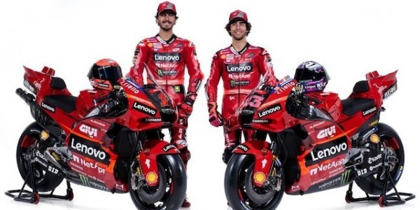 Dua Pembalap Ducati Lenovo Laporkan Masalah Utama