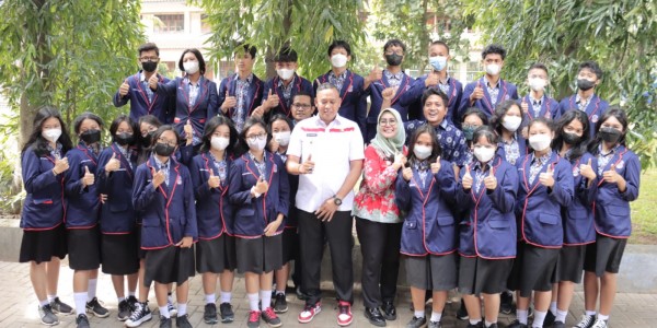 Plt Walkot Bekasi Kenalkan Program Konseling Remaja PIK-R, Ini Tujuannya?