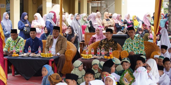 Pertama di Indonesia, Nedi Junaedi: Festival PAUDQU Kabupaten Bekasi Bisa Jadi Contoh