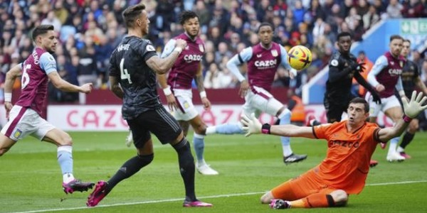 Sempat Tertinggal, Arsenal Bungkam Aston Villa 4-2 di Kandangnya