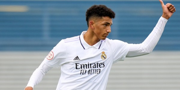 Dimasukan Ancelotti, Alvaro Rodriguez Langsung beri Assist 