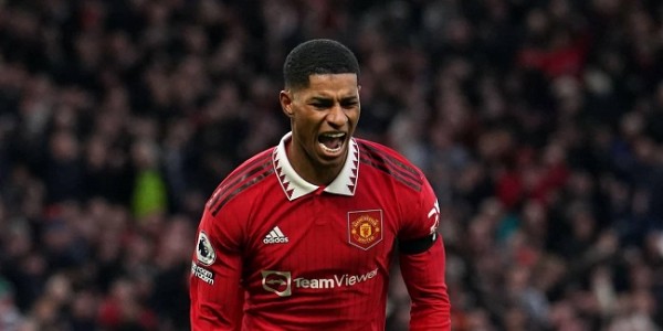 Real Madrid Tertarik dengan Marcus Rashford