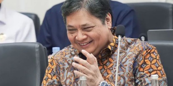 Imbauan Politik Santun Airlangga Hartarto, Kokohkan Nilai Kebangsaan
