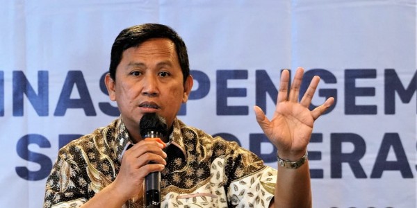 Awasi Money Laundry, KSP Beromzet Ratusan Miliar Wajib Terhubung ke PPATK