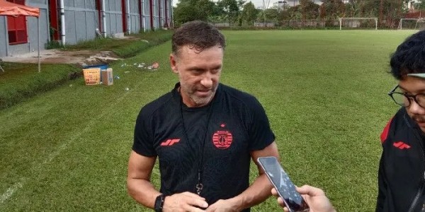 Thomas Doll Dukung PSSi Berantas Mafia Pengaturan Skor