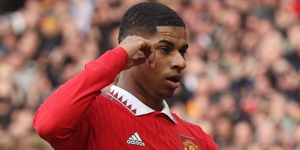 Rashford Kirim Pesan yang Tidak Menyenangkan ke Seluruh Liga Premier