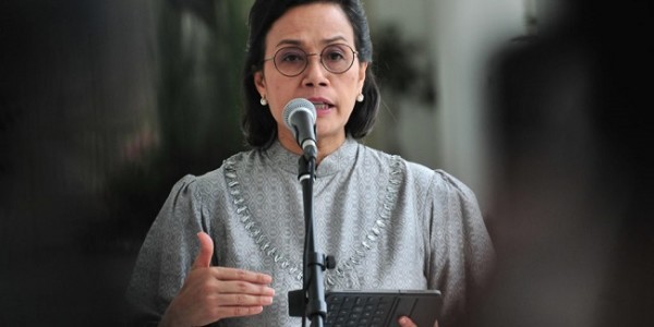Menkeu Bicara Peluang Indonesia dalam Proses Transisi Energi