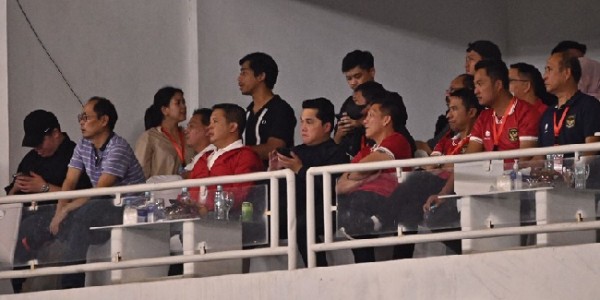 Erick Thohir: Pemerintah Siap Back Up PSSI Bangun Training Camp untuk Timnas